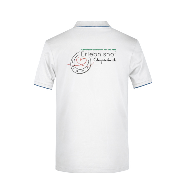 Rückenstick - Men's Polo Stripe Miniaturansicht