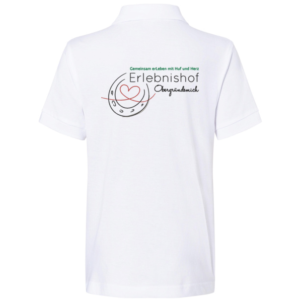 Rückenstick - Classic Polo Junior Miniaturansicht