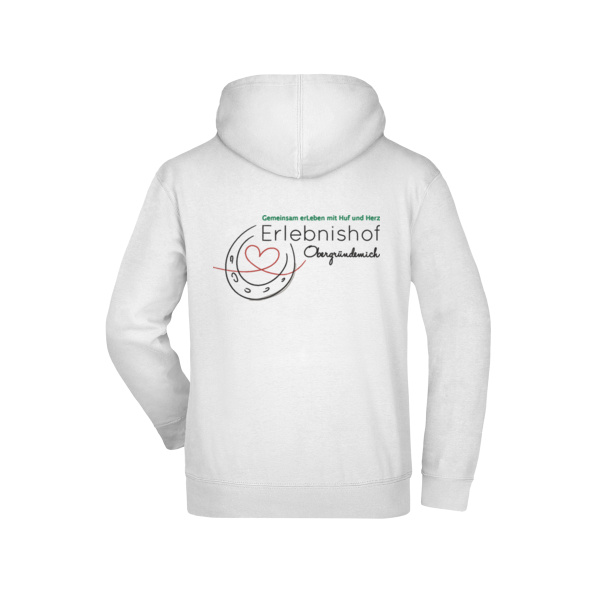 Rückenstick - Hooded Sweat Miniaturansicht