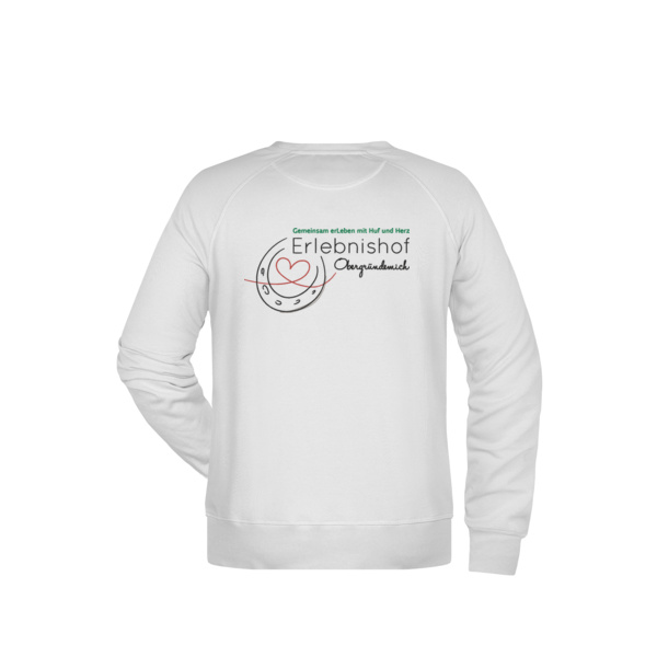 Rückenstick - Men's Sweat   OCS Blended & RCS Miniaturansicht