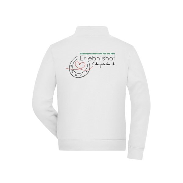 Rückenstick - Doubleface Work Jacket - SOLID - Miniaturansicht