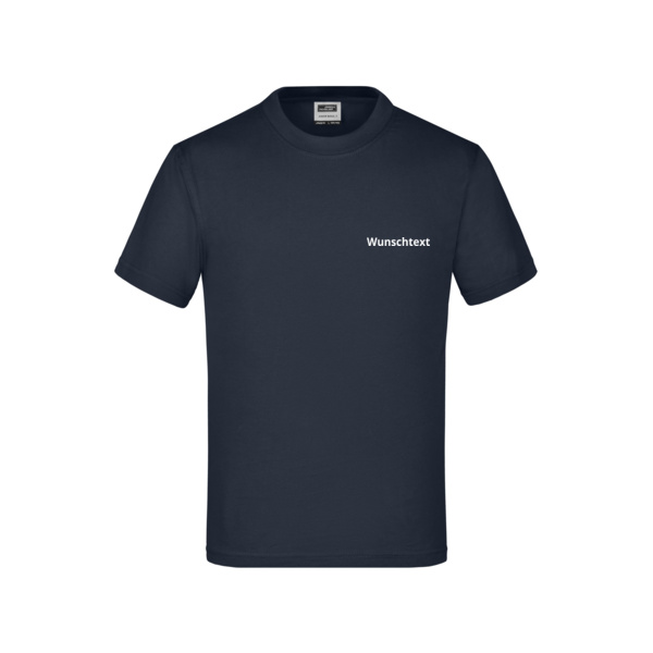 Rückendruck + Name - Junior Basic-T Miniaturansicht
