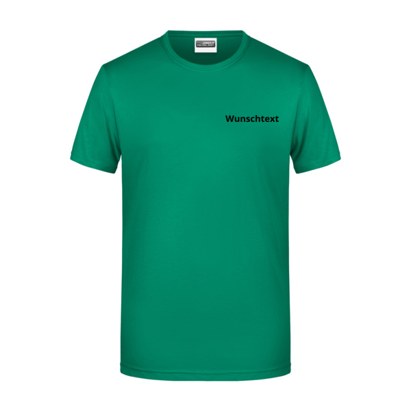 Rückendruck + Name - Men's Basic-T   OCS Standard Miniaturansicht