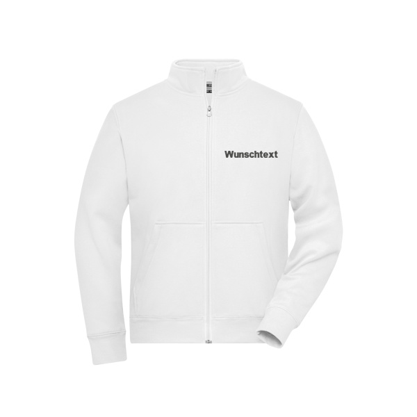 Rückenstick + Name - Doubleface Work Jacket - SOLID - Miniaturansicht