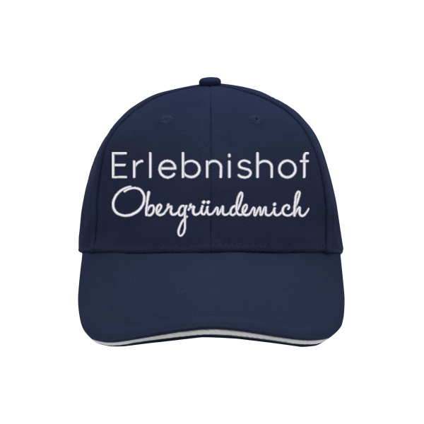 Stick - 6 Panel Sandwich Cap Miniaturansicht