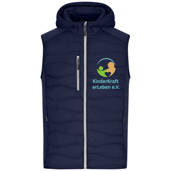 Stick - Men's Hybrid Vest Miniaturansicht