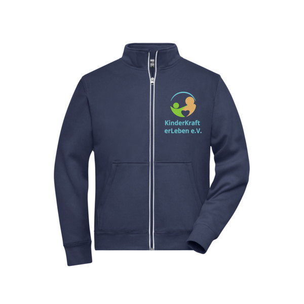 Stick - Doubleface Work Jacket - SOLID - Miniaturansicht