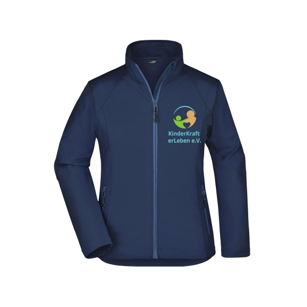 Stick - Ladies' Softshell Jacket Miniaturansicht