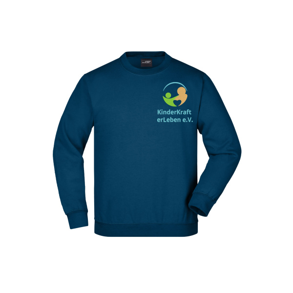 Stick - Round-Sweat Heavy Junior Miniaturansicht