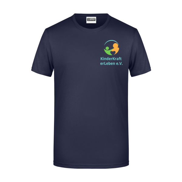 Druck - Men's Basic-T   OCS Standard Miniaturansicht